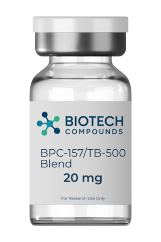 BPC-157/TB-500 Blend 4
