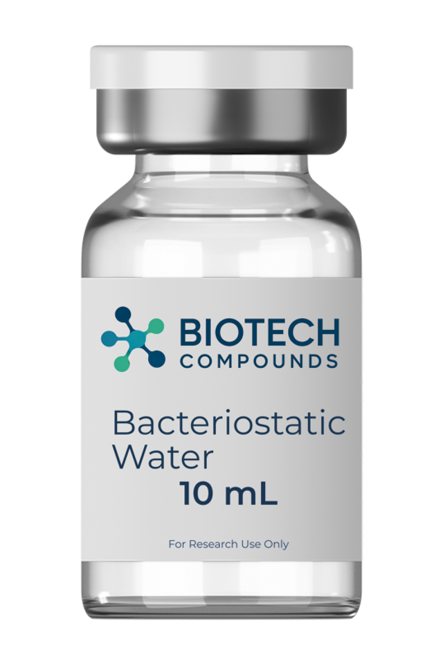 no sting bac water Bacteriostatic For Sale (3 mL / 10 mL) pyrogenic solution preserved with