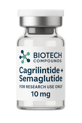 Cagrilintide + Semaglutide Blend