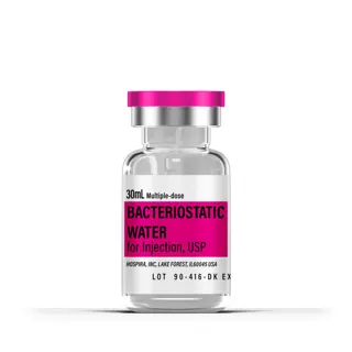Hospira Bacteriostatic Water