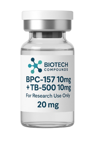 BPC-157/TB-500 Blend