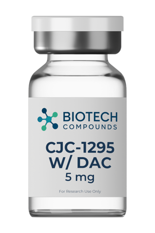 CJC-1295 W/ DAC