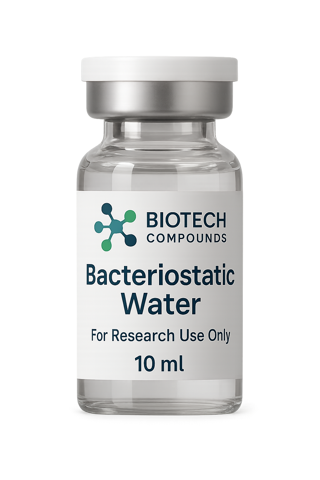 Bacteriostatic Water