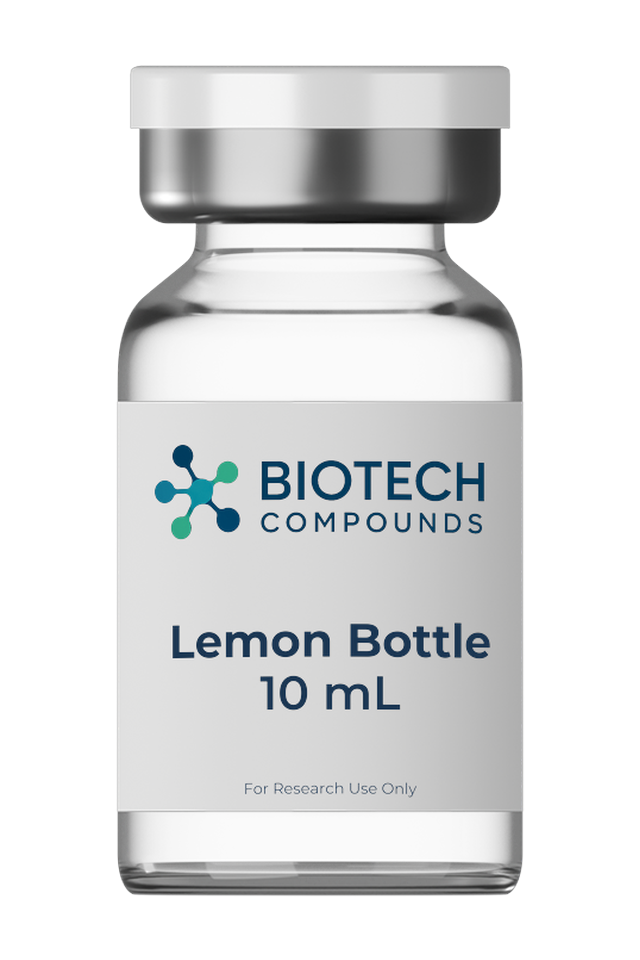 Lemon Bottle